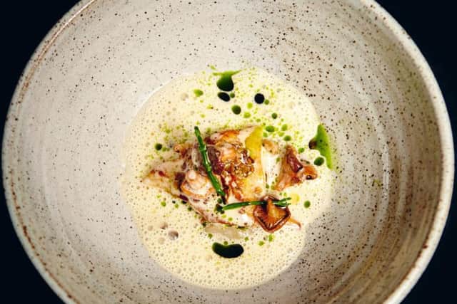 263 offers two and three course options