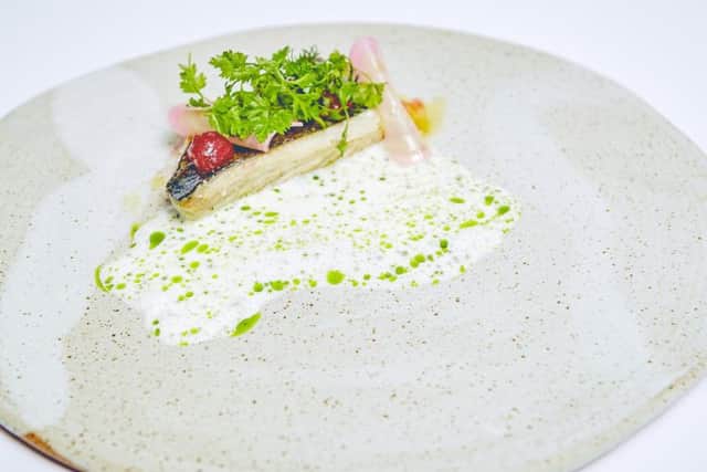 Owner Mark O'Rouke wants quality food without the label of "fine dining"