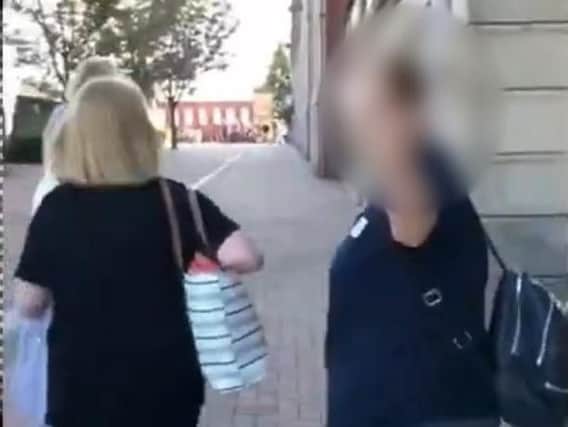 The council worker at the centre of the f-word storm