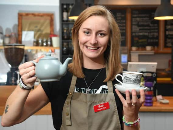 Beth Joyce is hosting Par-tea For PoTS at Valley Coffee, Valley Church, in Fourfields, Bamber Bridge.