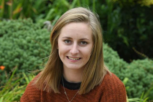 Beth, who lives in Leyland, is highlighting a condition called postural orthostatic tachycardia syndrome (PoTS), which made her faint up to six times a day.