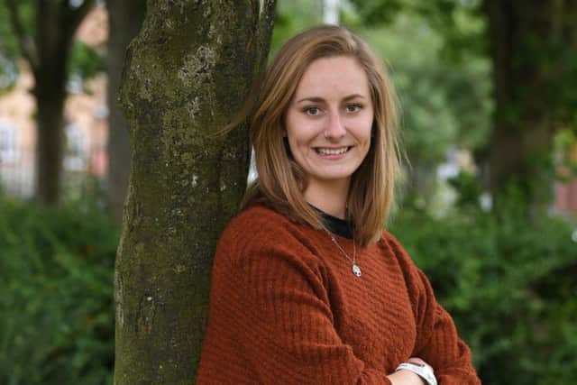 Beth still has some bad days but manages her condition with seven daily medications.