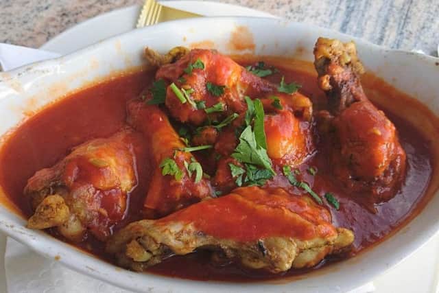 Alette di pollo: chicken wings with homemade barbecue sauce