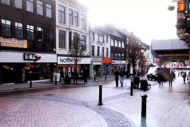 Friargate, Preston