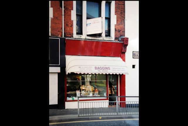 Friargate, Preston: Baggins