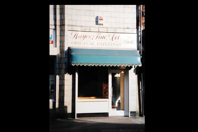 Friargate, Preston: Heyes Fine Art