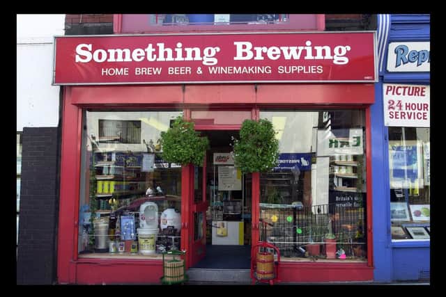 Friargate, Preston: Something Brewing
