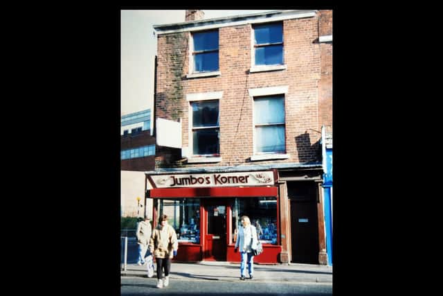 Friargate, Preston: Jumbo's Korner
