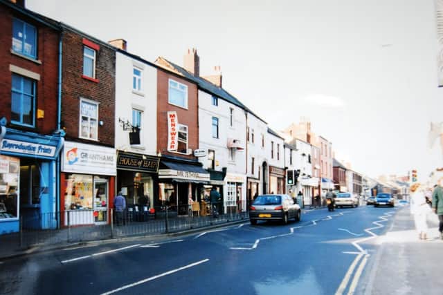 Friargate, Preston: Granthams