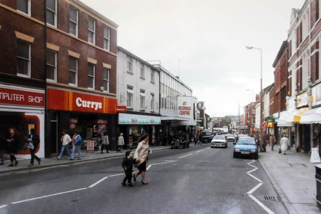Friargate, Preston: Currys