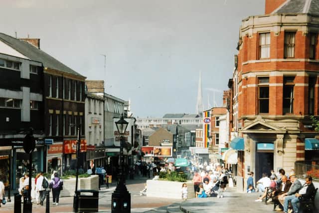 Friargate, Preston: Barclays Bank