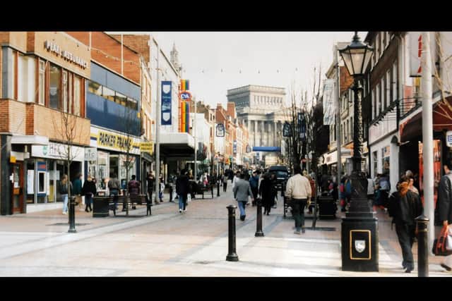 Friargate, Preston