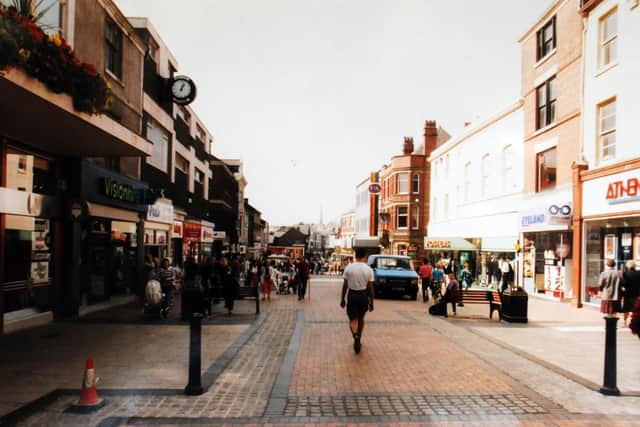 Friargate, Preston: Athena