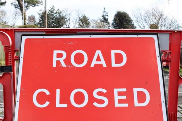 These are the road closures confirmed for this weekend's City of Preston 10k race