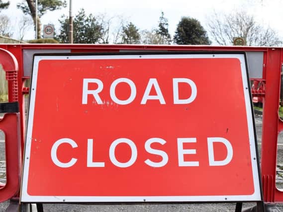 These are the road closures confirmed for this weekend's City of Preston 10k race