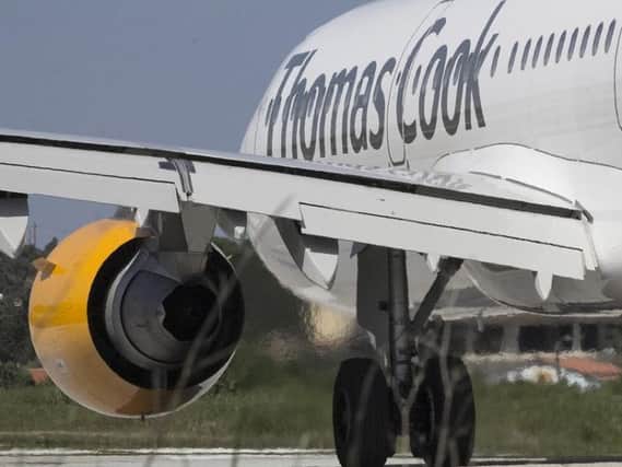 Thousands of Thomas Cook employees lost their jobs