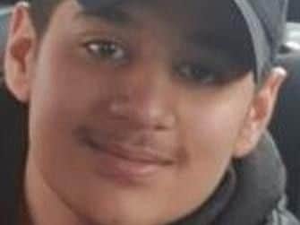 Husnain Abbas, 15, was last seen at around 1.20pm yesterday (Wednesday, September 25) in the Lancaster Road North area