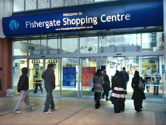 These are the jobs available at Preston's Fishergate Shopping Centre right now