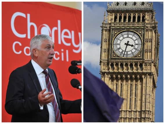 There is a problem with both drink and drugs inside Parliament, the deputy speaker of the House of Commons Sir Lindsay Hoyle MP has admitted (Photos: JPIMedia/PA)
