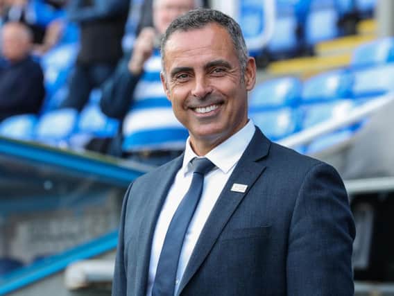 Former Reading manager Jose Gomes