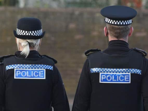 Lancashire gets 153 new police officers