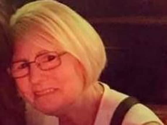 Brenda Wignall, 58, was last seen in the Marl Hill Crescent area of Preston at around 2am on Friday, October 11