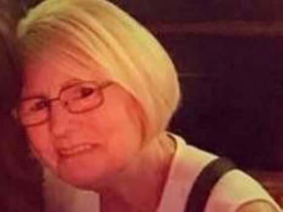 Brenda Wignall, 58, was last seen in the Marl Hill Crescent area of Ribbleton, Preston at around 2am on Friday, October 11