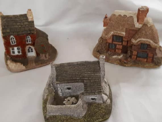 Collecting and trading Lilliput Lane is a popular hobby