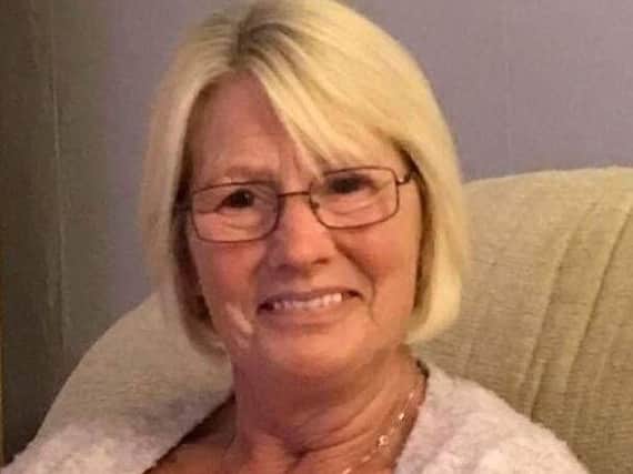 Missing grandmother Brenda Wignall