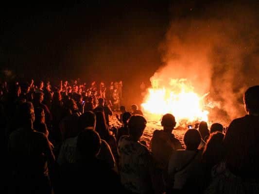There are plenty of Bonfire Night events to enjoy around Preston
