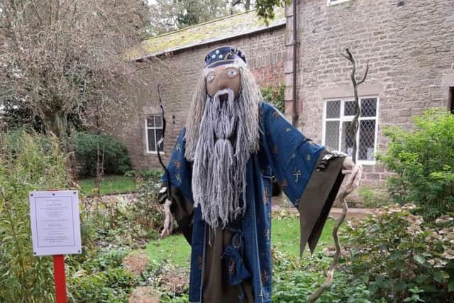 The Scarecrow Festival is a free event
