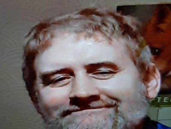 Dennis Jones, 50, was last seen at around 11pm last night (Wednesday, October 16) at his home in the Moor Lane area of Lancaster
