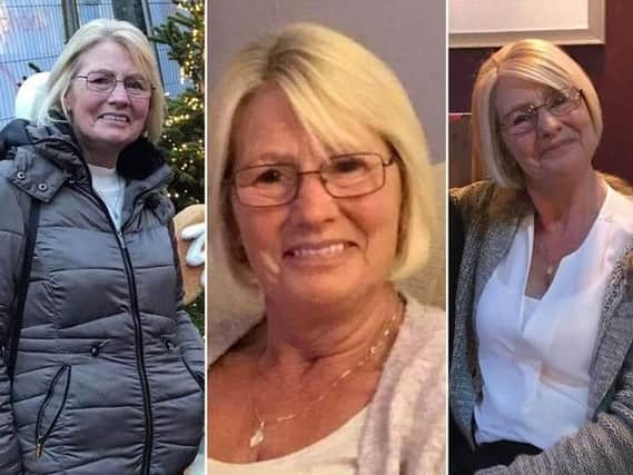 Brenda Wignall, 58, was last seen in the early hours of Friday, October 11 at her home in Marl Hill Crescent, Ribbleton Pic: Lancashire Police