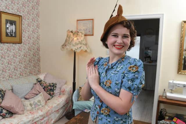 Meet the Preston student keeping memories of a bygone era alive