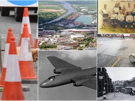 Here are 16 things that happened first in Preston - how many did you know?