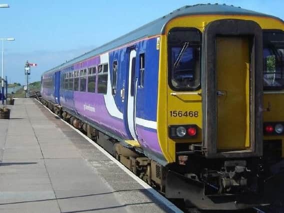 Due to a points failure between Bolton and Leyland some train lines are blocked this morning (October 21)
