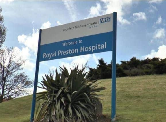 Royal Preston Hospital