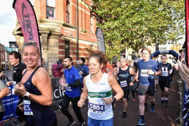 City of Preston 10k 2019