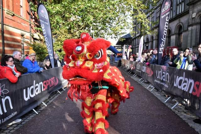 City of Preston 10k 2019