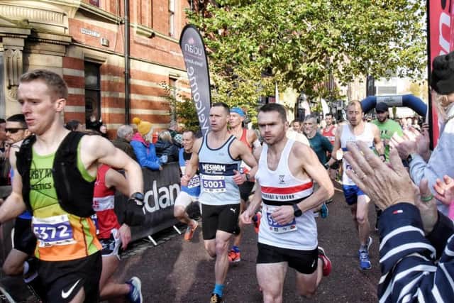 City of Preston 10k 2019
