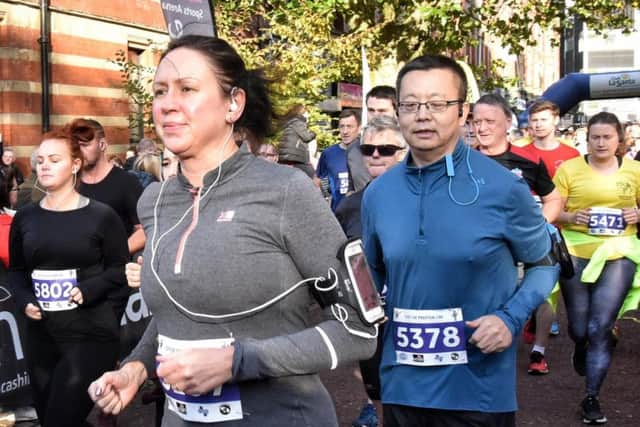 City of Preston 10k 2019