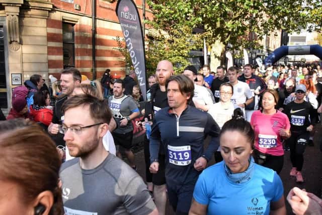 City of Preston 10k 2019