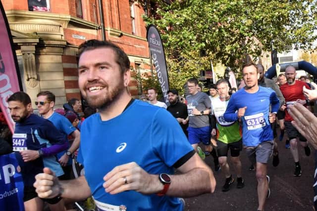 City of Preston 10k 2019
