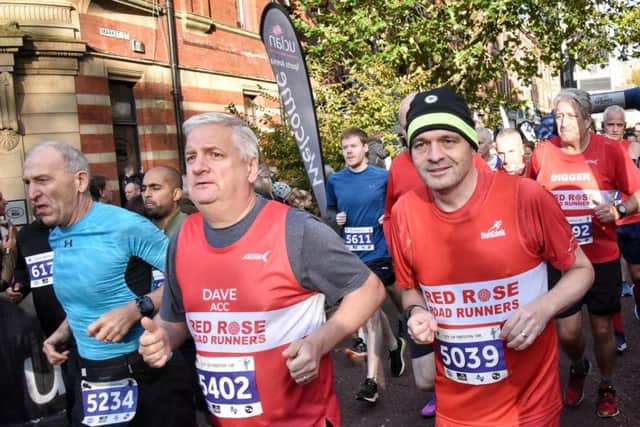 City of Preston 10k 2019