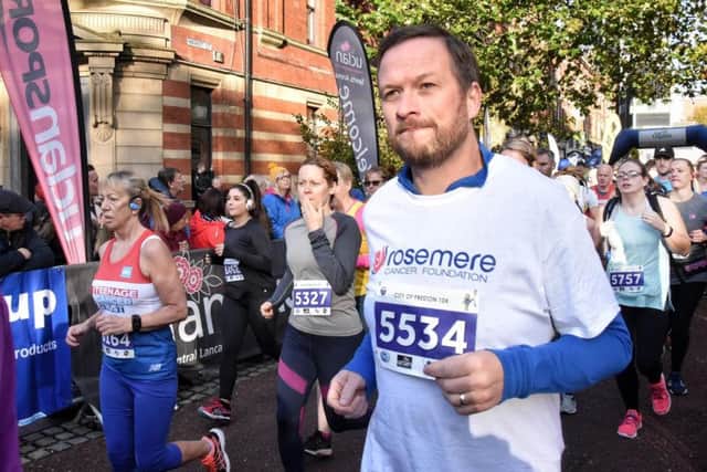 City of Preston 10k 2019
