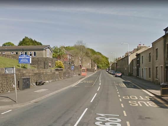 Brooklyn Cross, 20, of Bank Parade, Burnley, has been charged with sexual assault after a woman was attacked in Newchurch Road, Stackheads at around 12.15am on Saturday, October 19. Pic: Google Maps