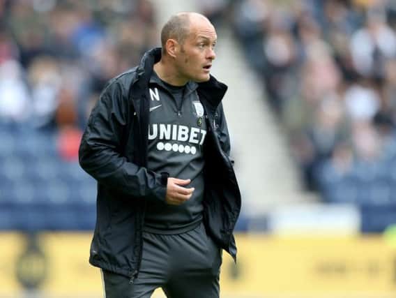 Alex Neil's men are currently sat in 6th place (Getty Images)
