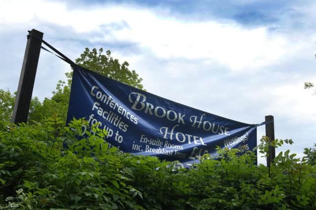 Brook House Hotel (Image: JPIMedia)
