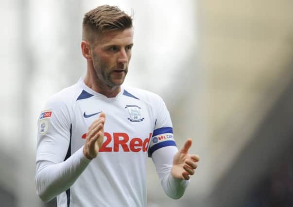 PNE's Paul Gallagher
