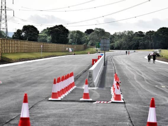 Should schemes like the Penwortham bypass be set up to benefit businesses in the area?